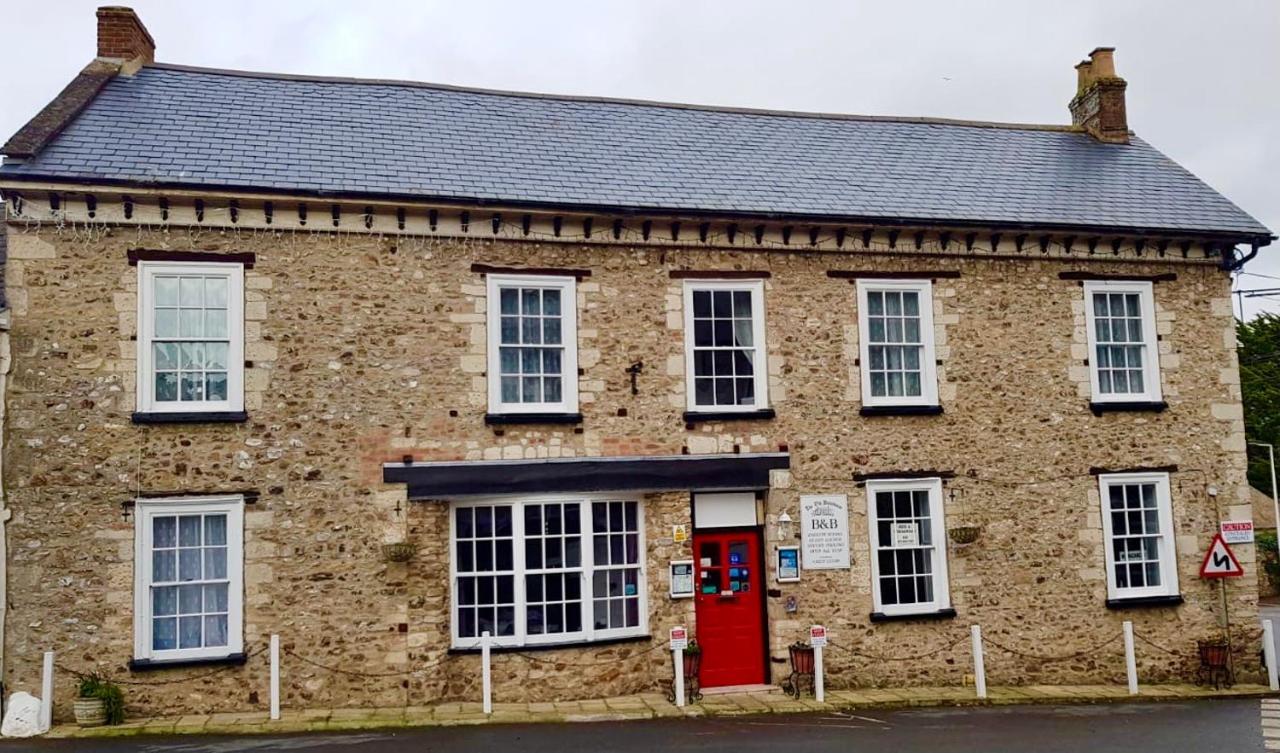 The Old Bakehouse Bed & Breakfast Colyton Exterior photo