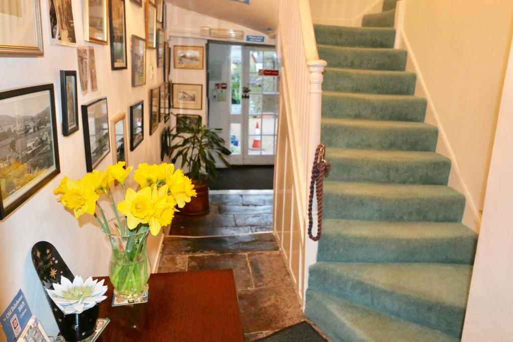 The Old Bakehouse Bed & Breakfast Colyton Exterior photo