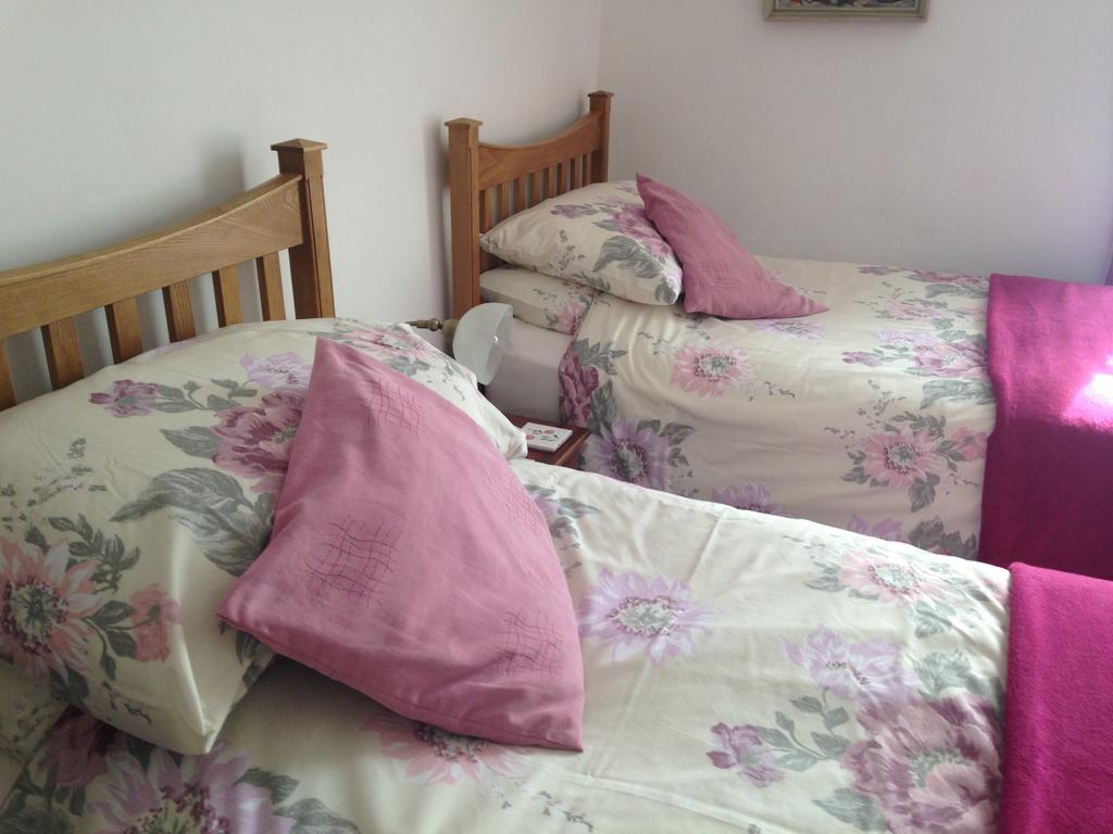 The Old Bakehouse Bed & Breakfast Colyton Exterior photo