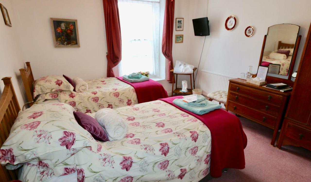 The Old Bakehouse Bed & Breakfast Colyton Exterior photo