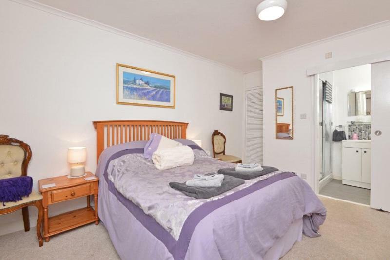 The Old Bakehouse Bed & Breakfast Colyton Exterior photo