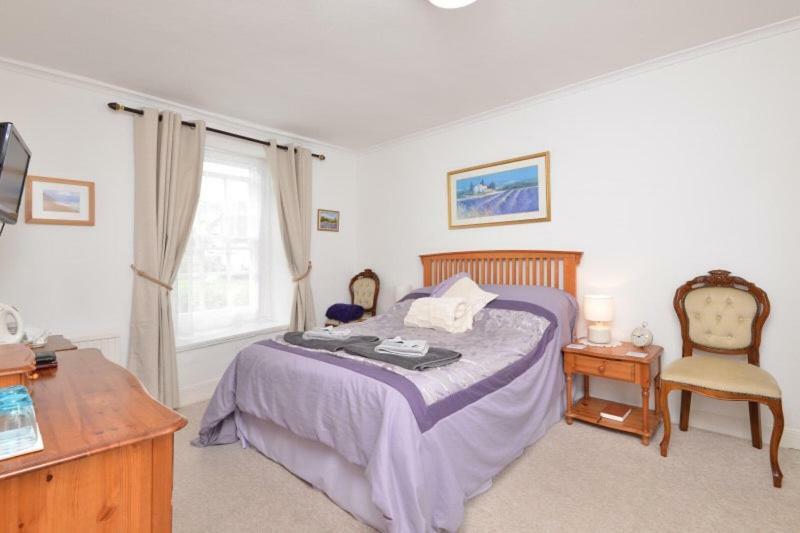 The Old Bakehouse Bed & Breakfast Colyton Exterior photo